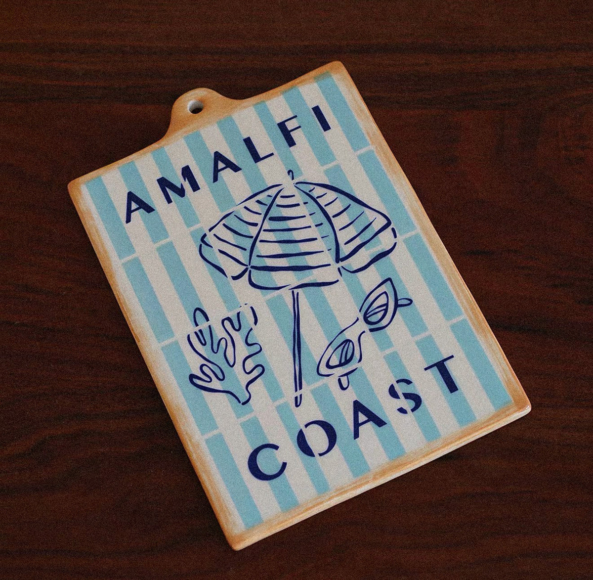 Rustic Farmhouse Cutting Board