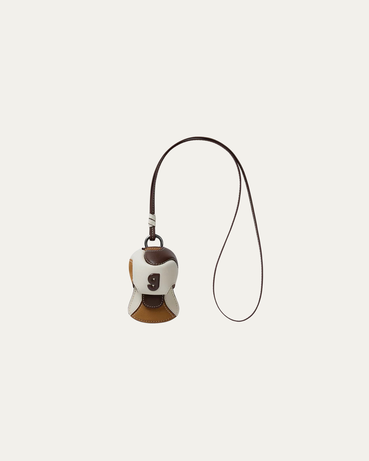 Kunogigi Baseball Bag Charm
