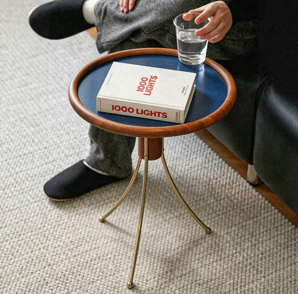 Jellyfish Sculptural Side Table