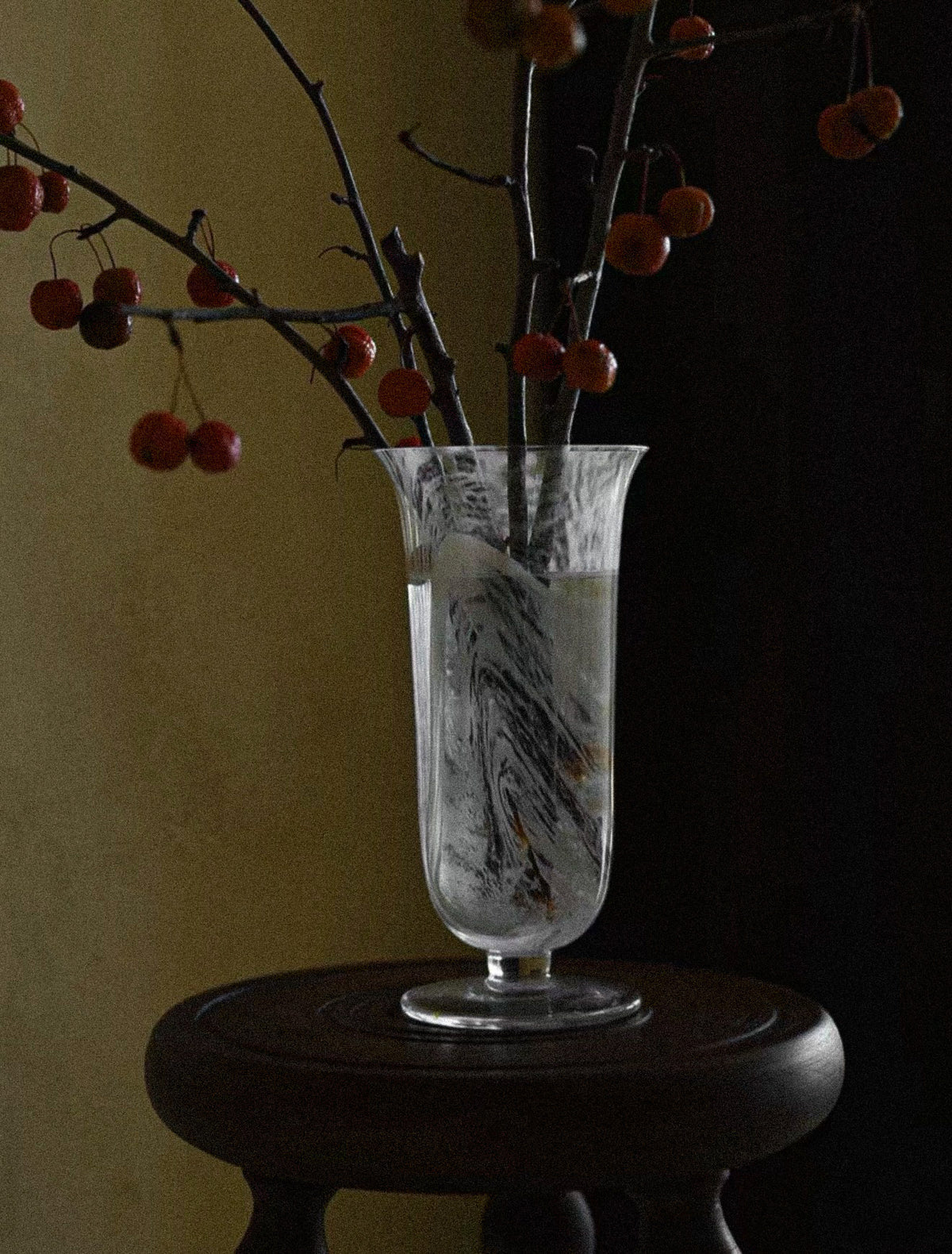 Misted Cloud Vase