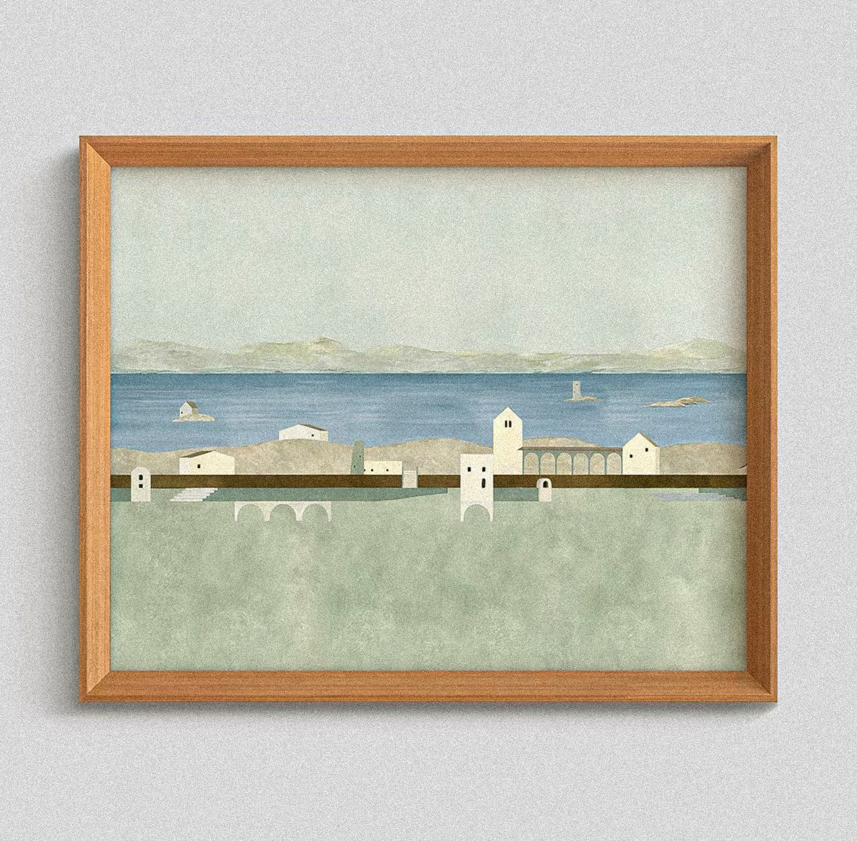 Seaside Town