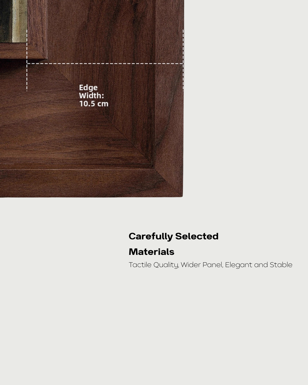 Heirloom Nested Wood Frame