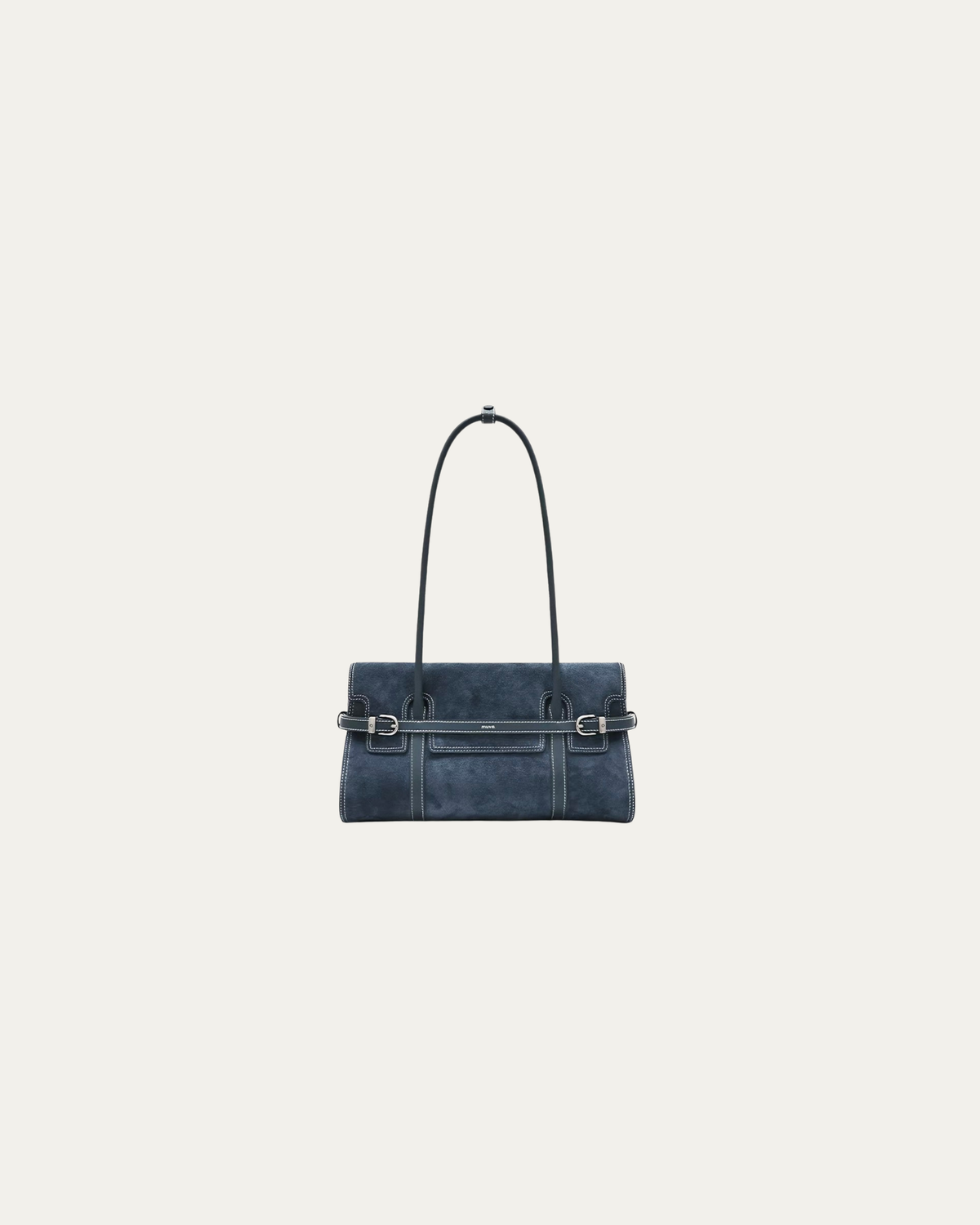 Muva Belted Flap Bag
