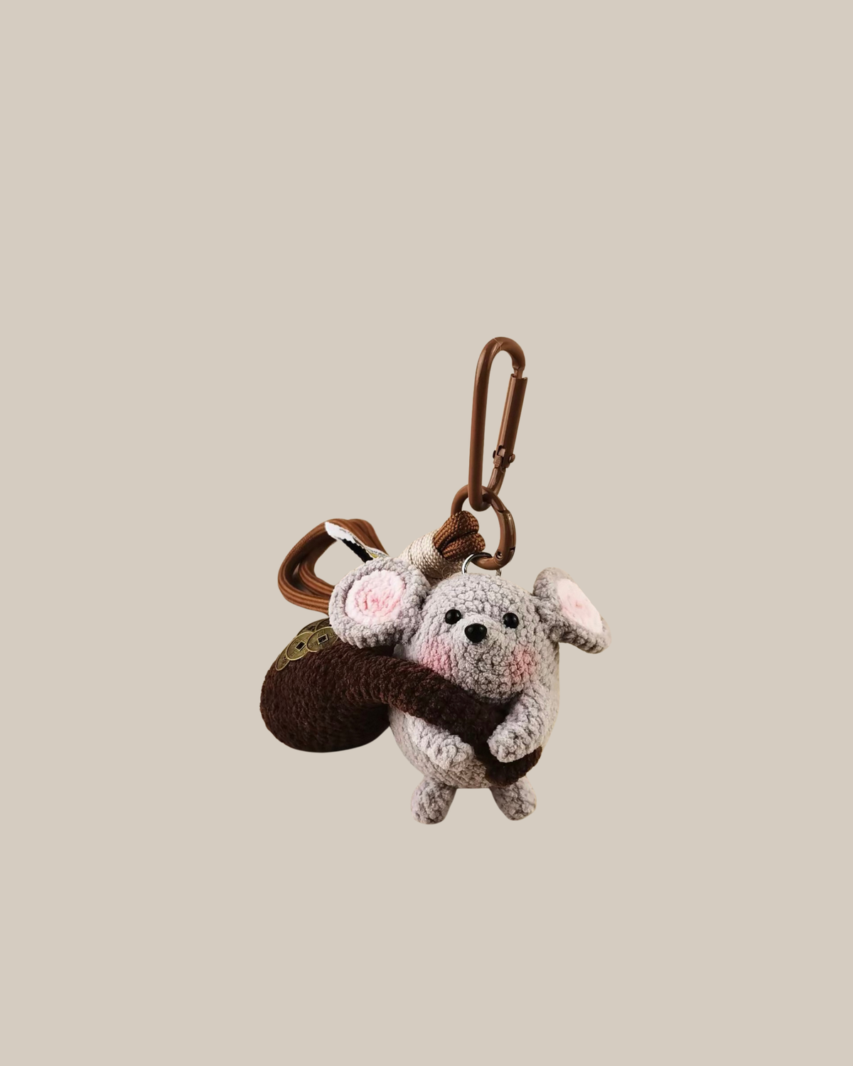Little Stitch Crochet Charm