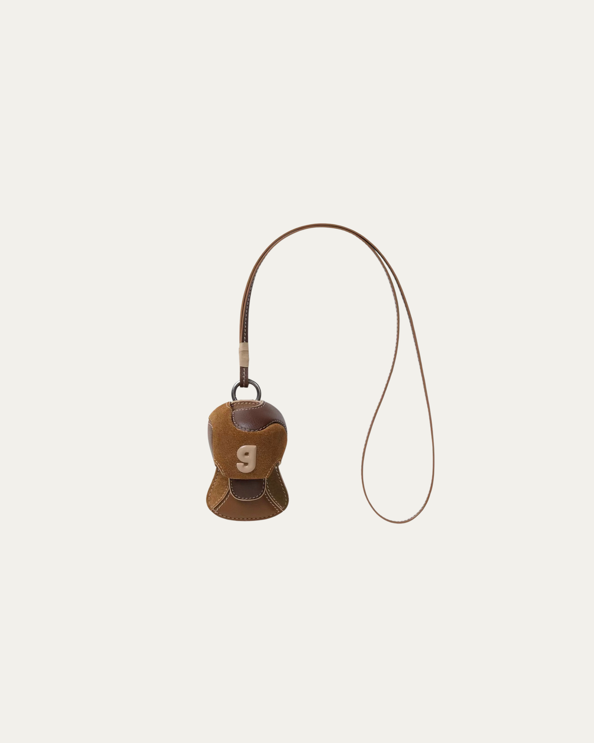 Kunogigi Baseball Bag Charm