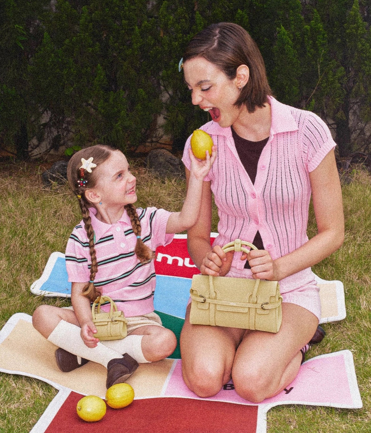 Muva Mother&Daughter Spring Bag