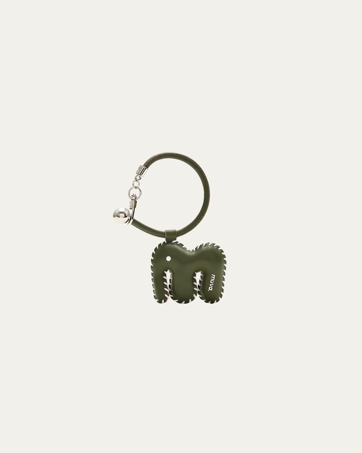 Muva Quirky Elephant Charm