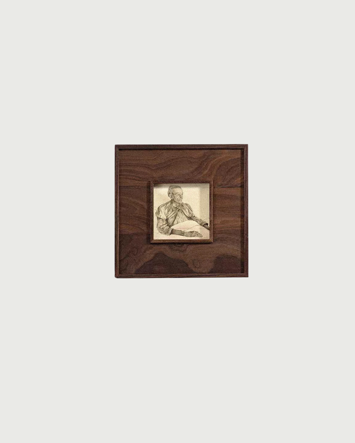Heirloom Nested Wood Frame