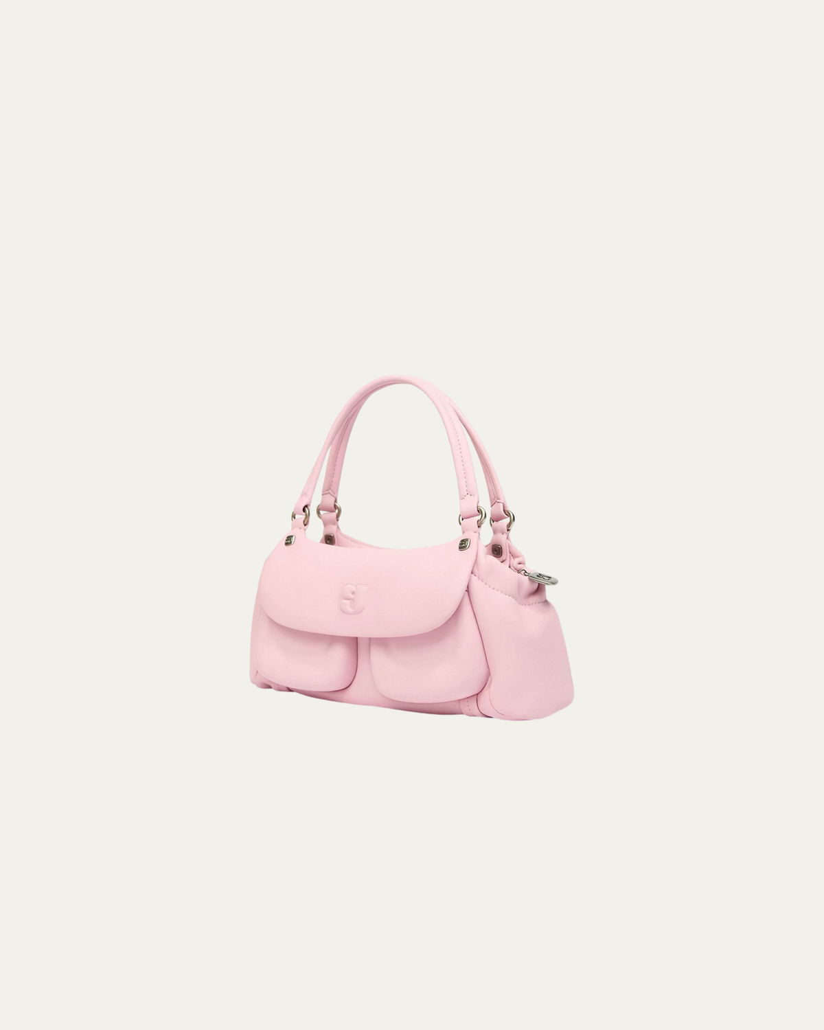 Kunogigi Sheepskin Pocket Bag