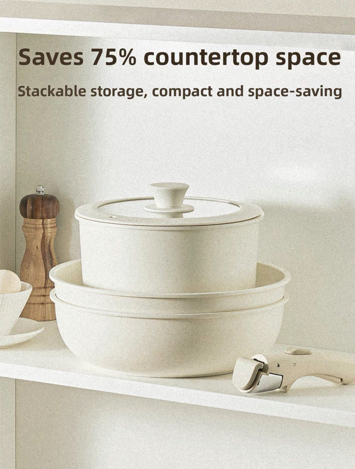 Carote Eight Mile Place Cookware Set