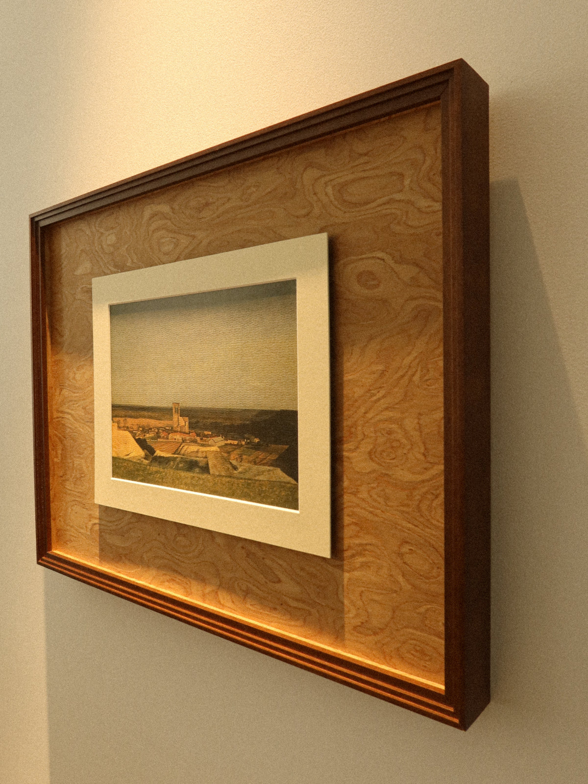 Old Money Countryside Print