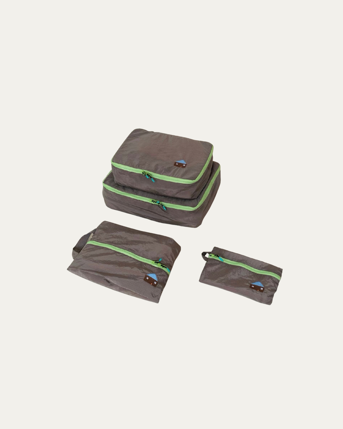 Travel Nest 4 Piece Packing Set