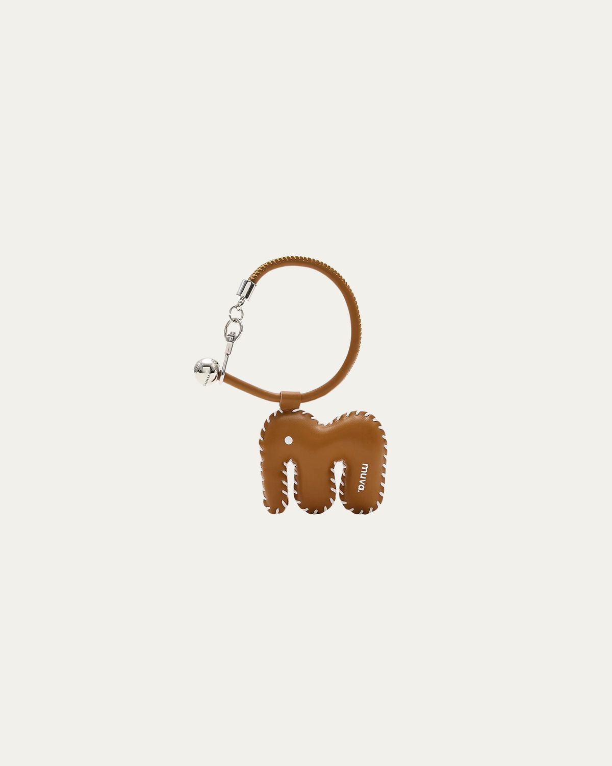 Muva Quirky Elephant Charm