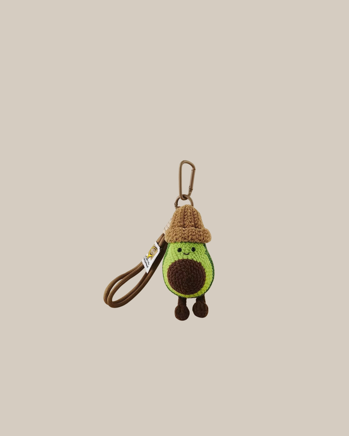 Little Stitch Crochet Charm