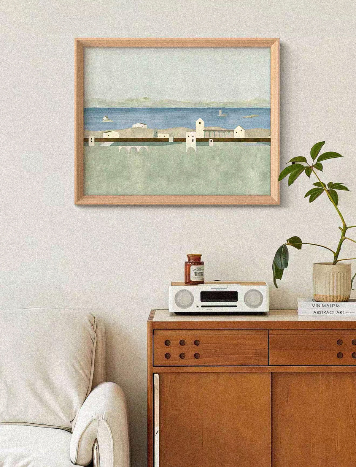 Seaside Town