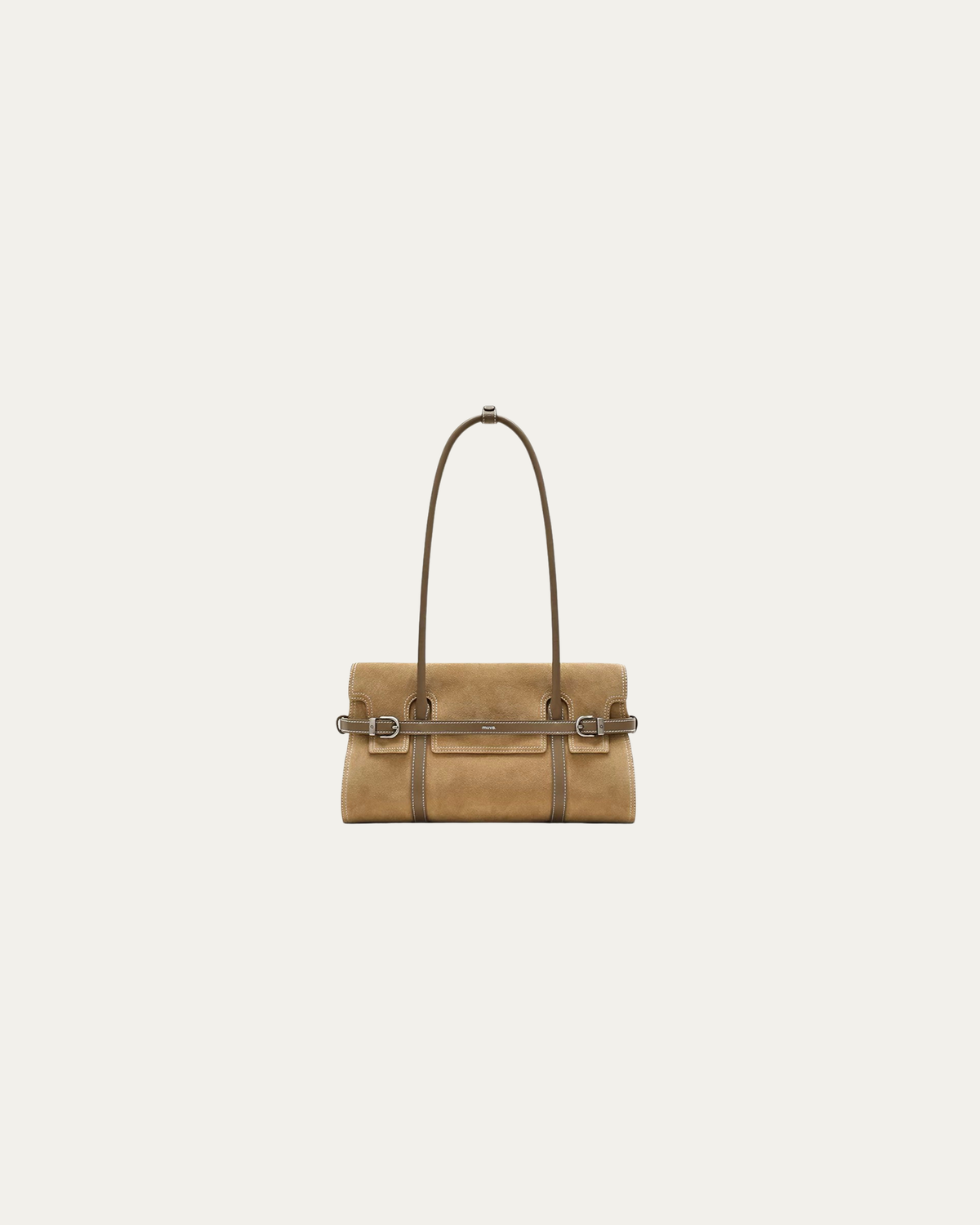 Muva Belted Flap Bag