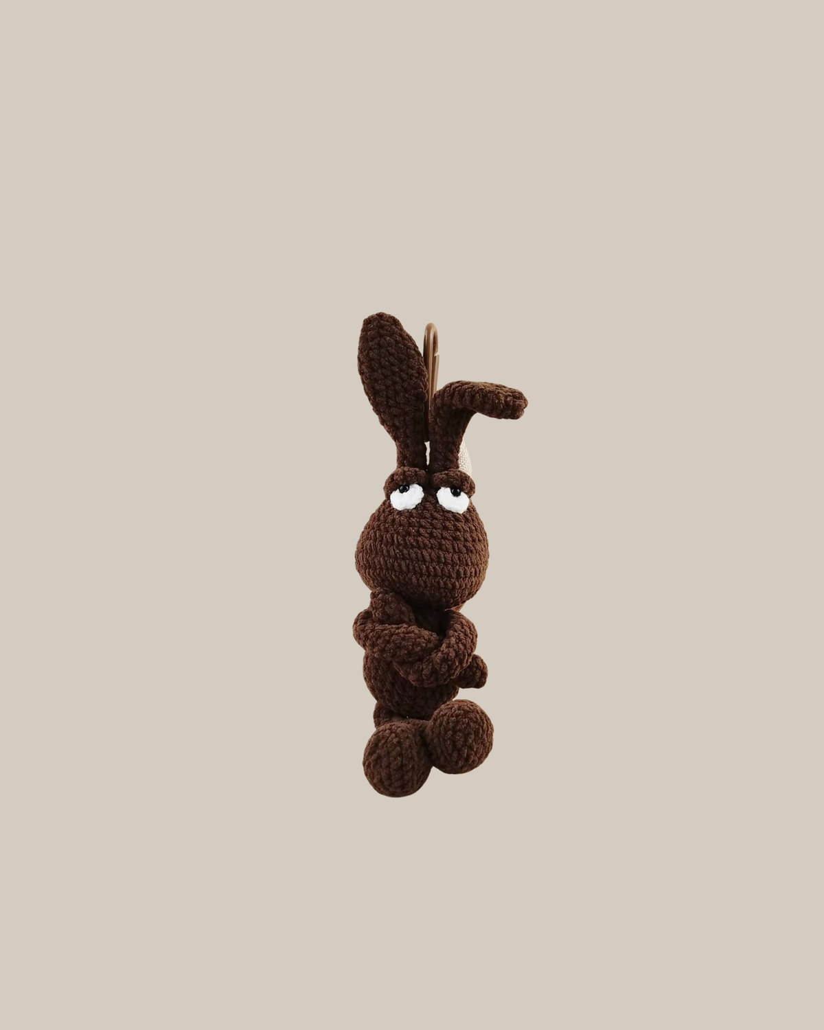 Little Stitch Crochet Charm