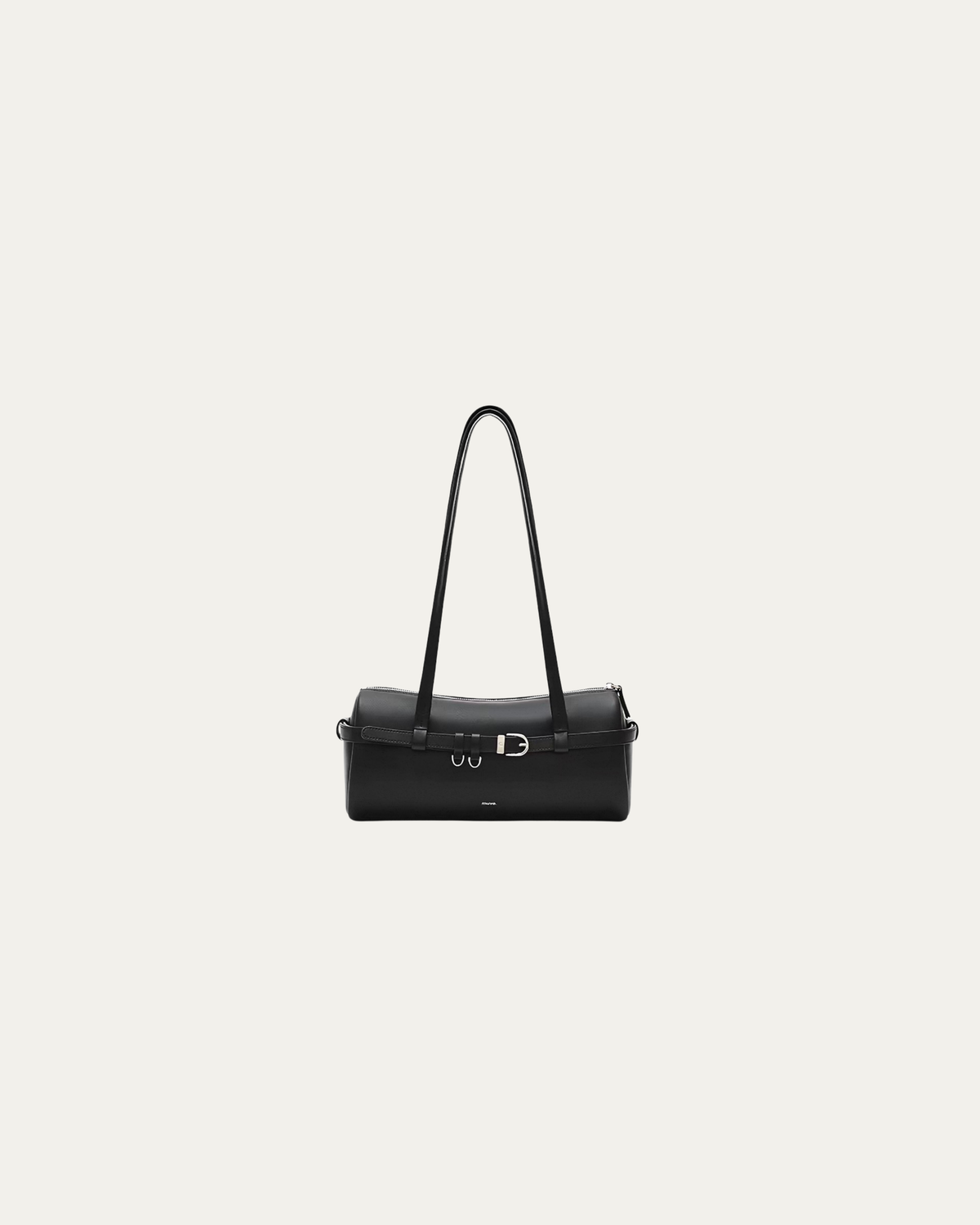 Muva Barrel Crossbody Bag
