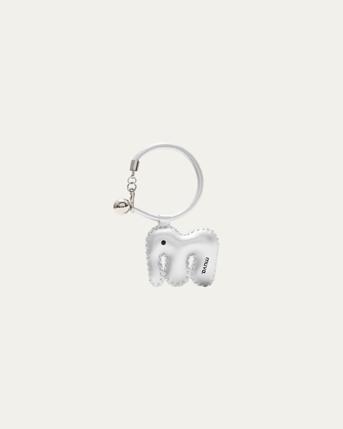 Muva Quirky Elephant Charm