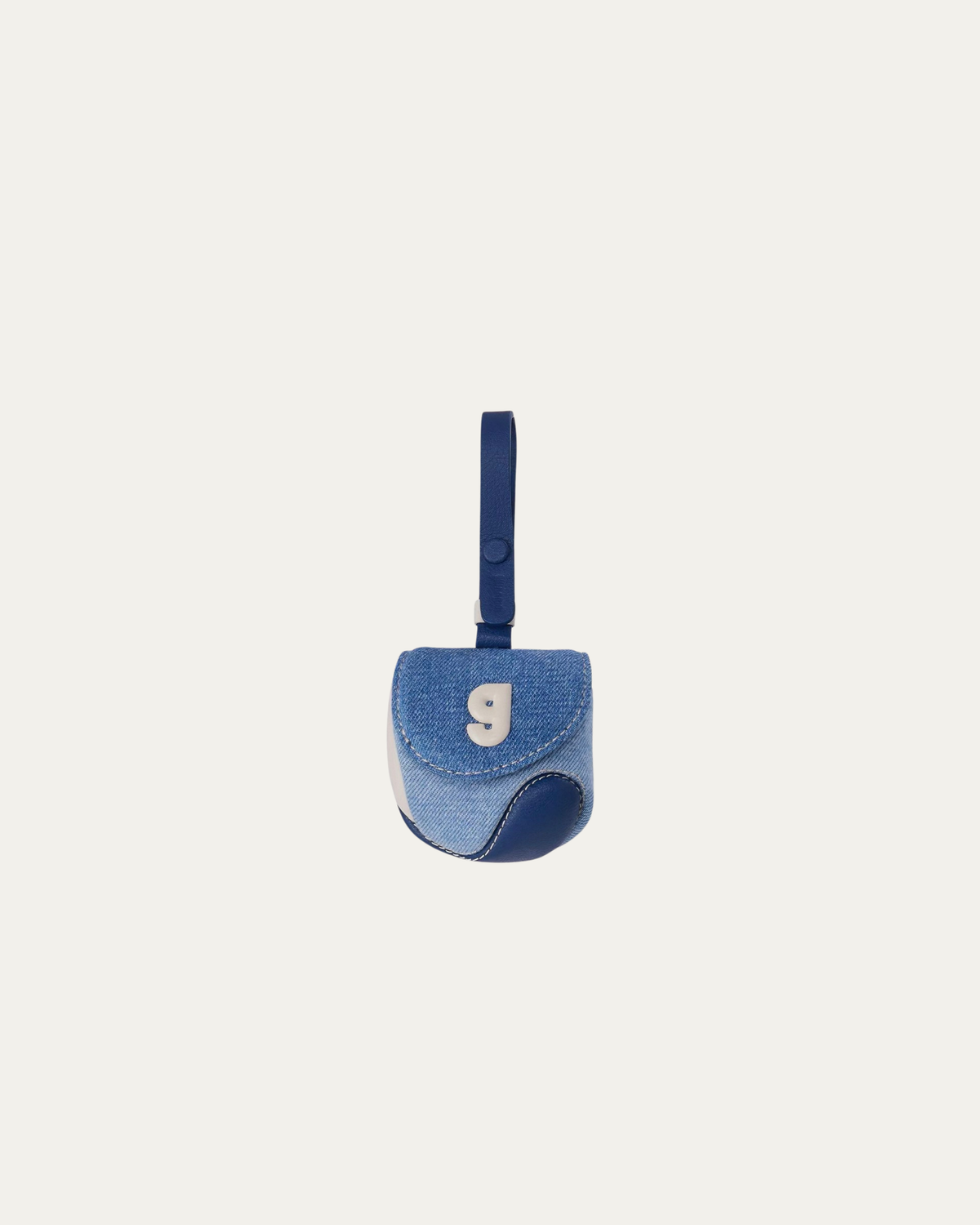 Kunogigi Shell Pouch Charm
