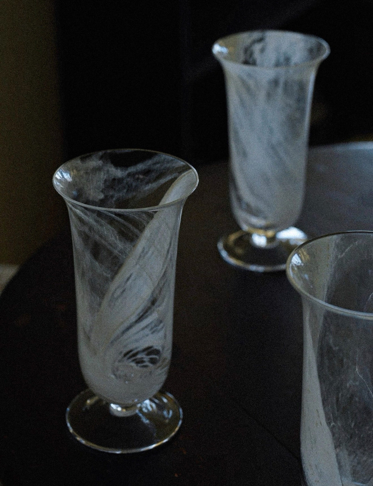 Misted Cloud Vase