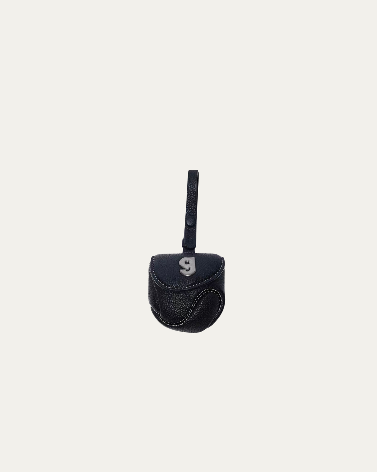 Kunogigi Shell Pouch Charm
