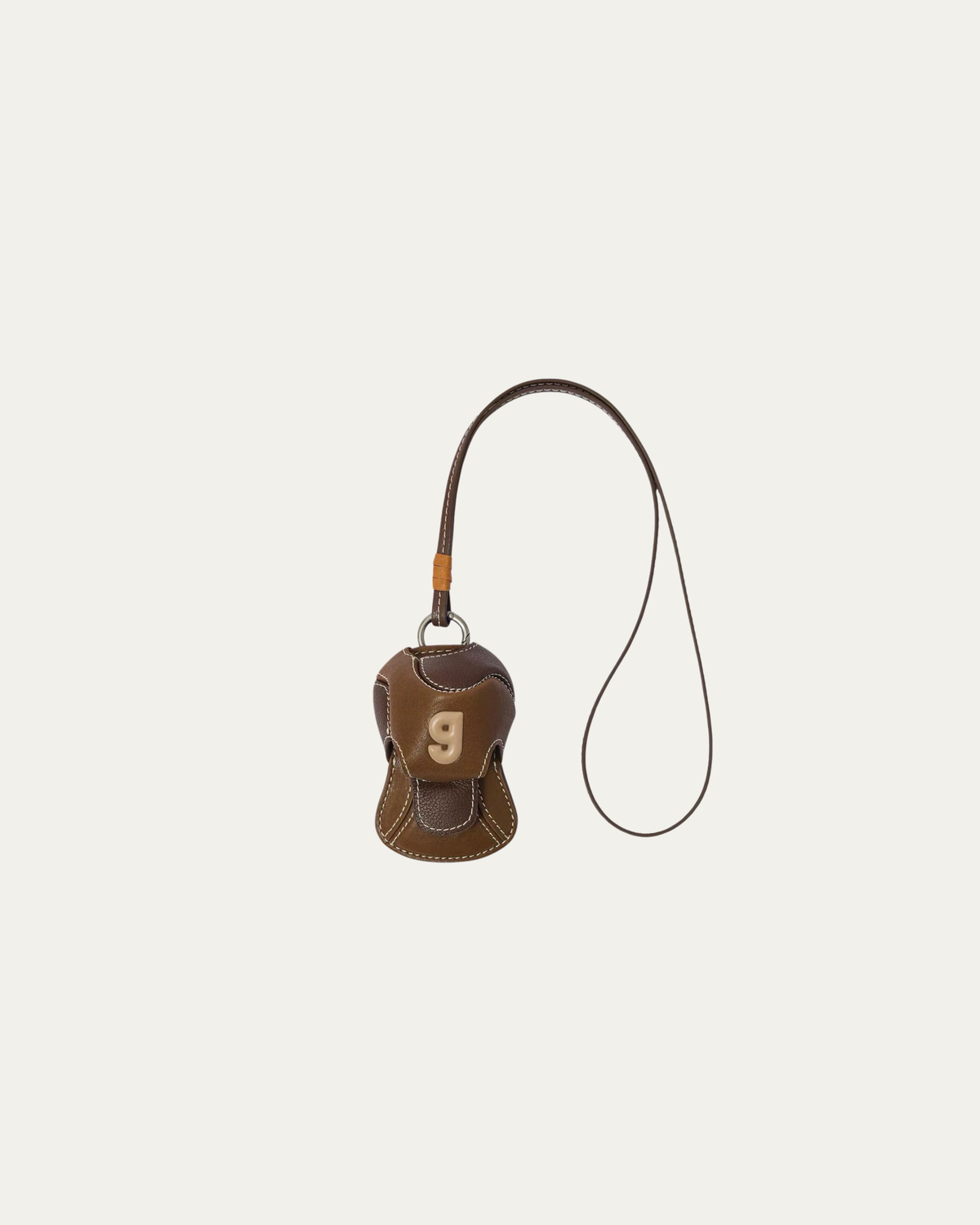 Kunogigi Baseball Bag Charm