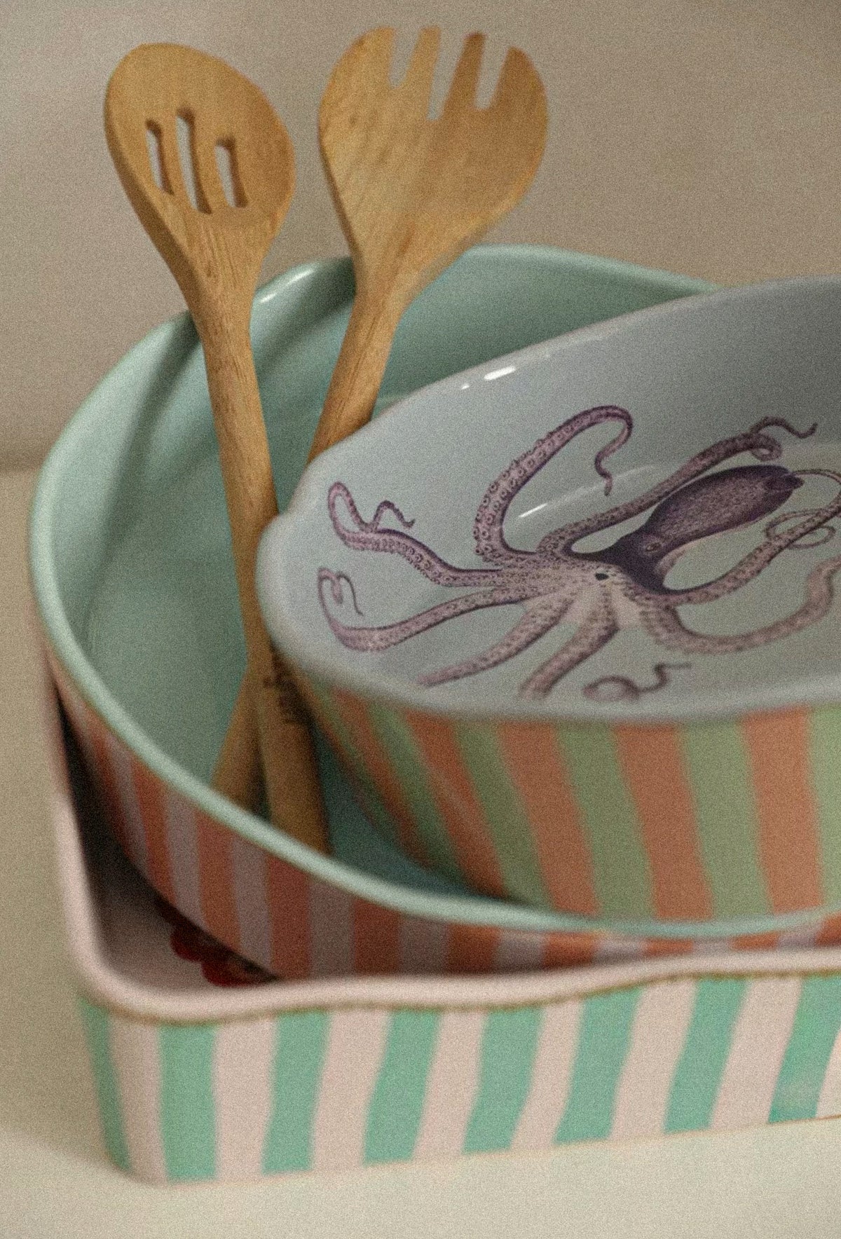 Rustic Ceramic Bakeware