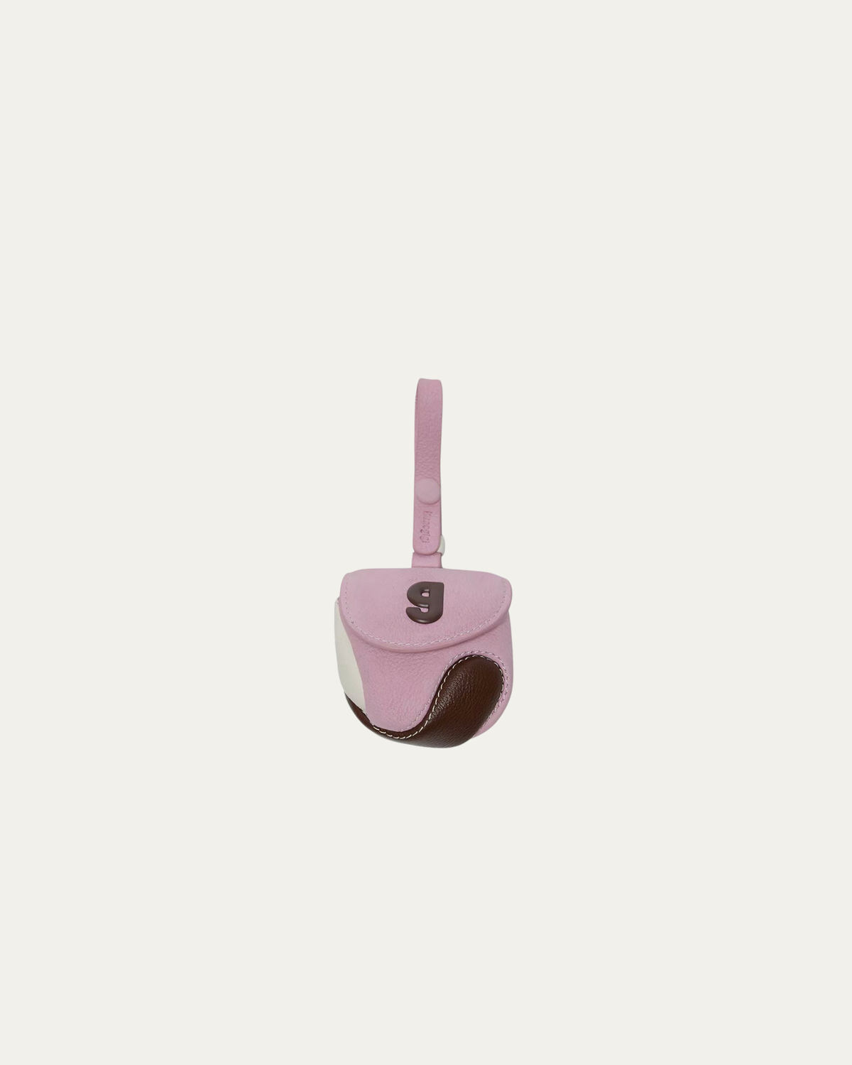 Kunogigi Shell Pouch Charm