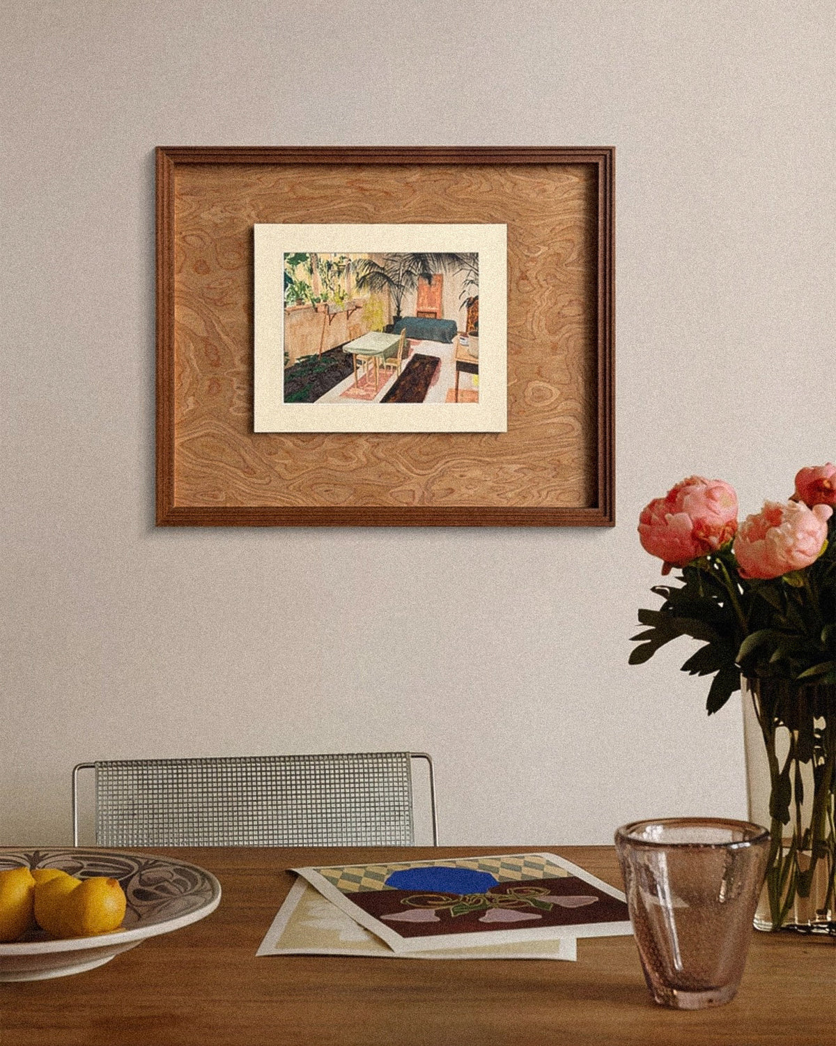 Old Money Countryside Print