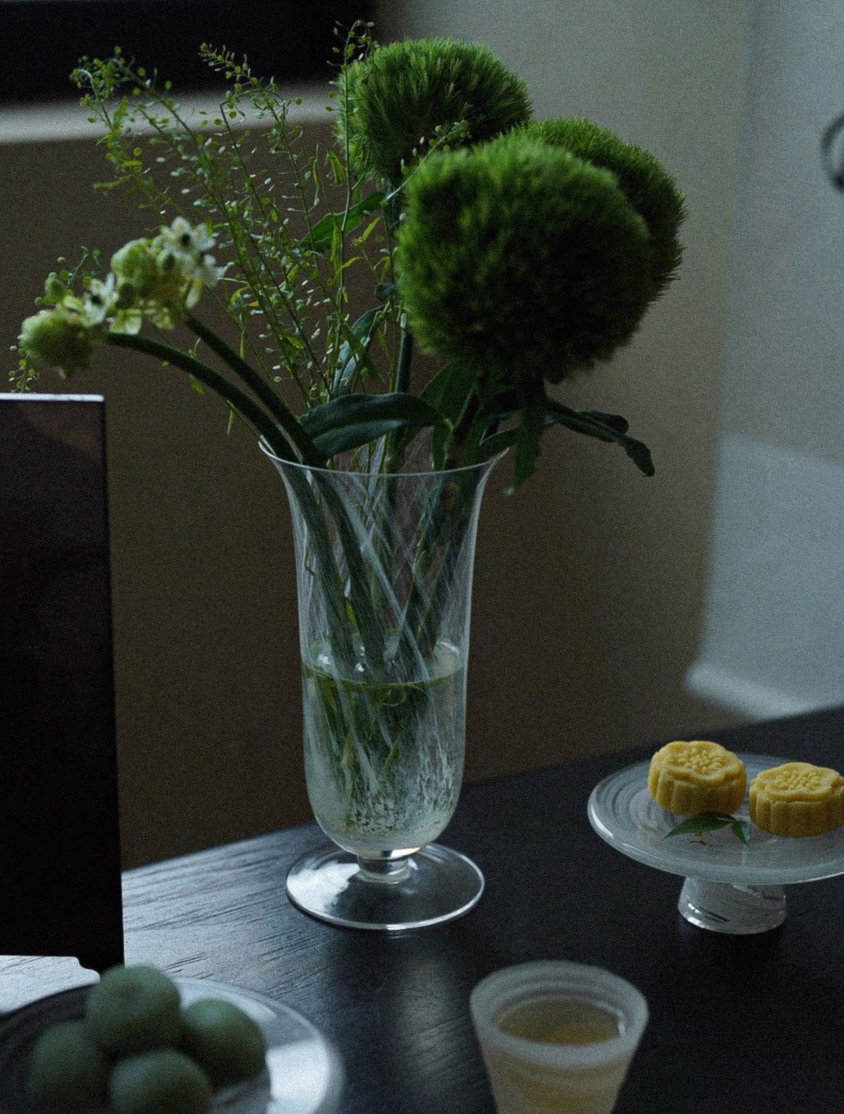 Misted Cloud Vase