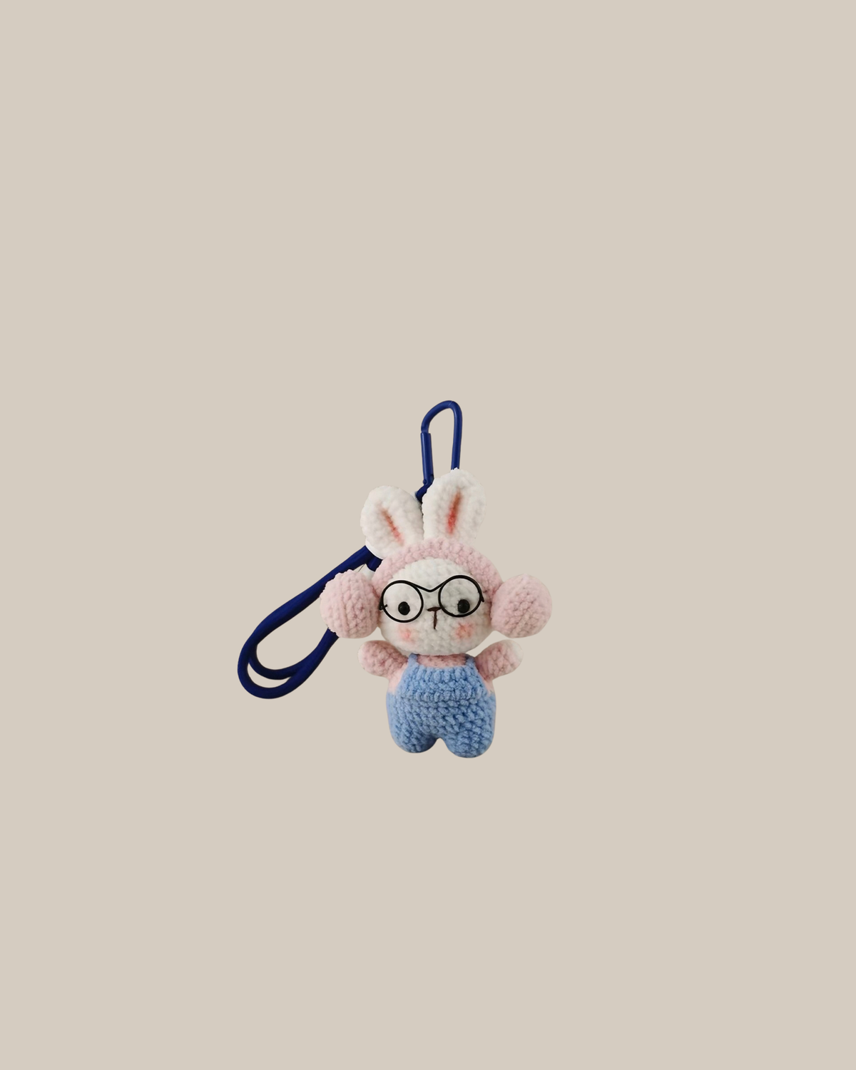 Little Stitch Crochet Charm