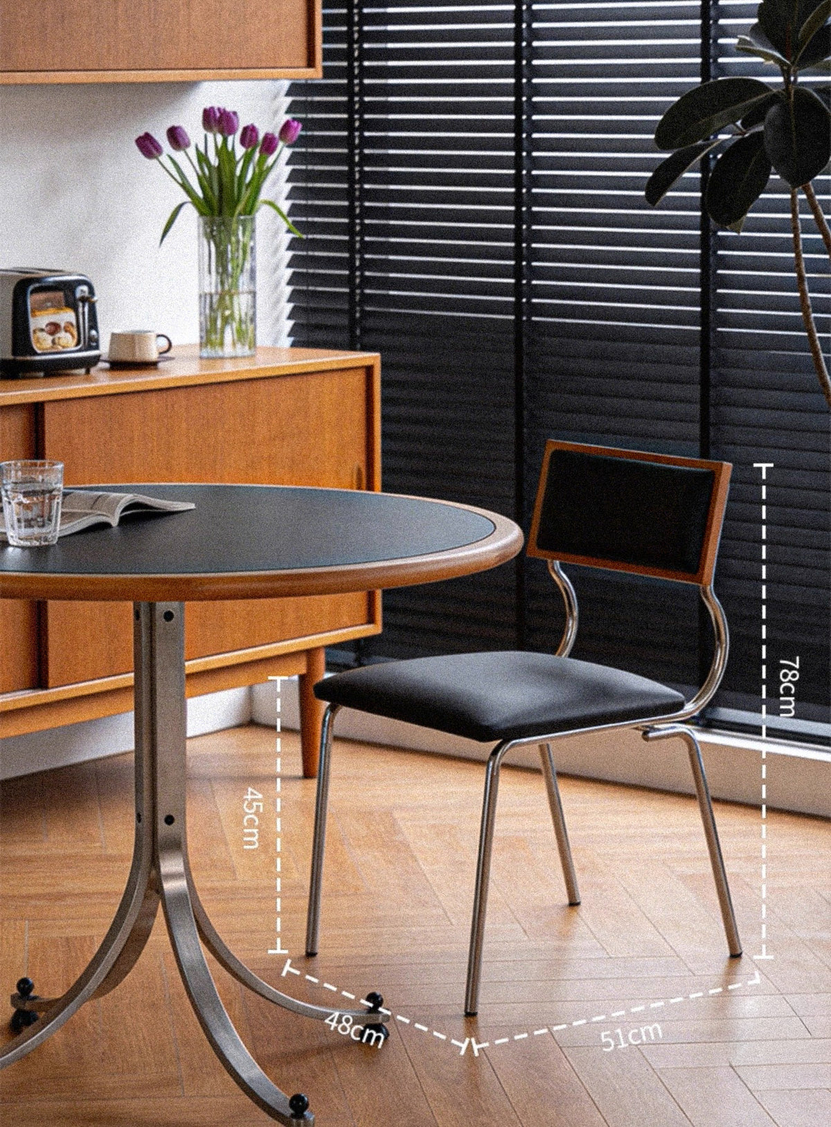 Suspended Chair