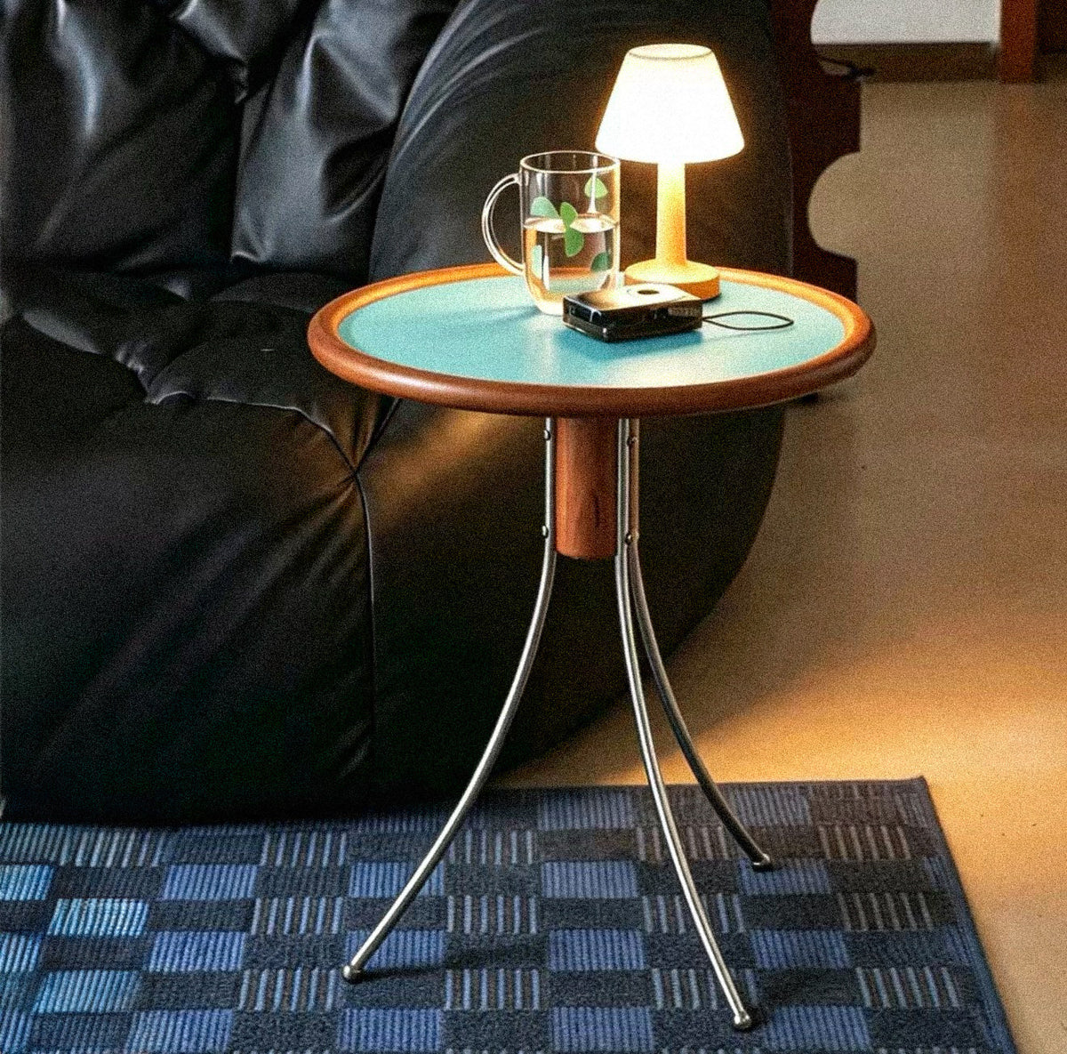 Jellyfish Sculptural Side Table