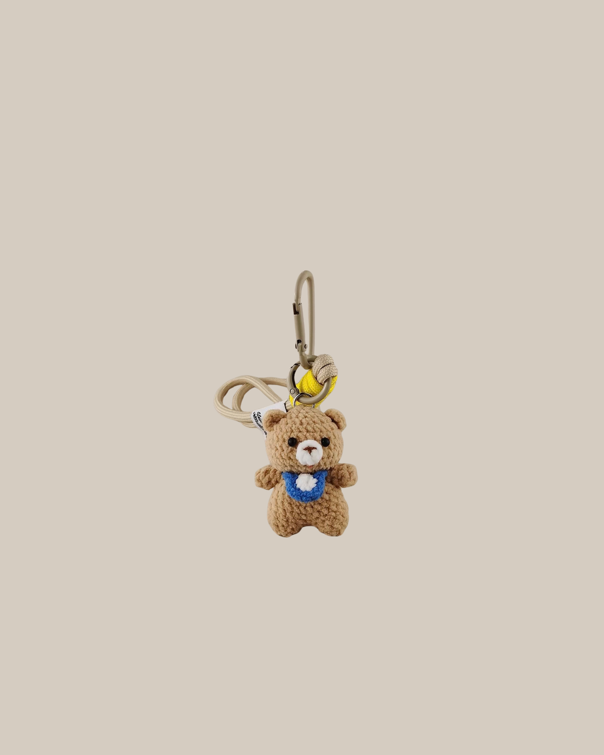 Little Stitch Crochet Charm
