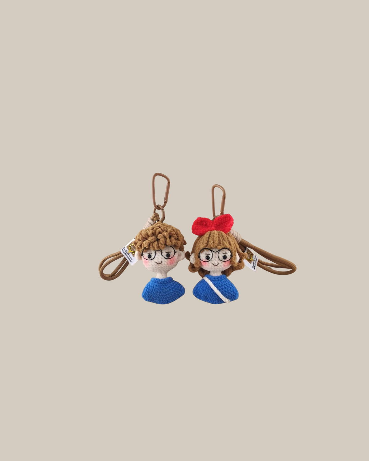 Little Stitch Crochet Charm