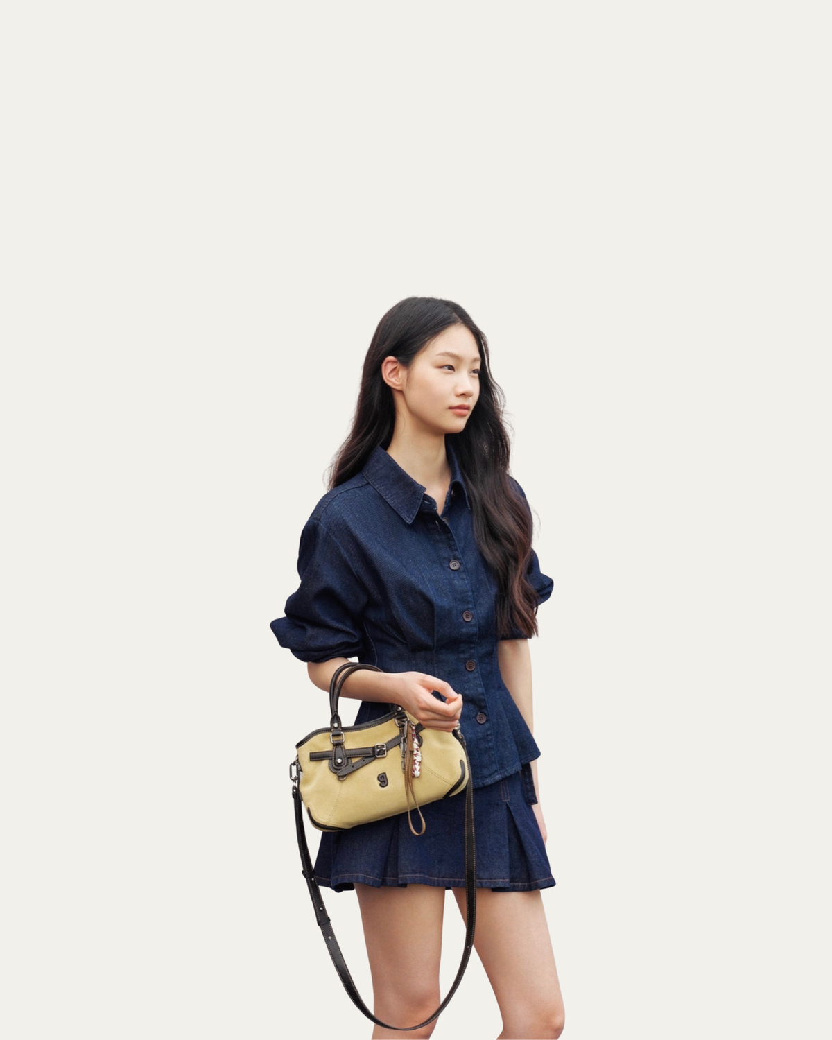Kunogigi Playball Hobo Bag