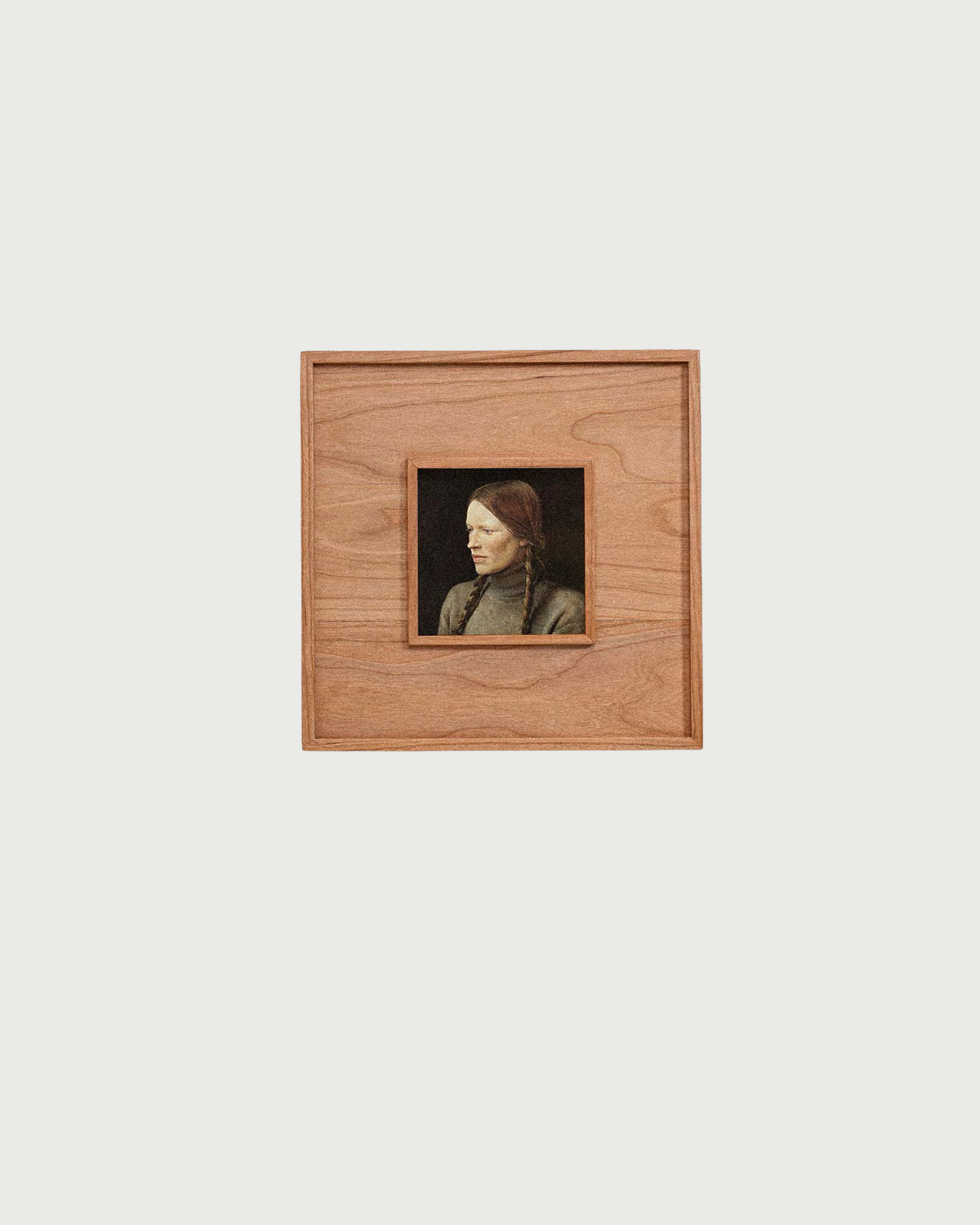 Heirloom Nested Wood Frame