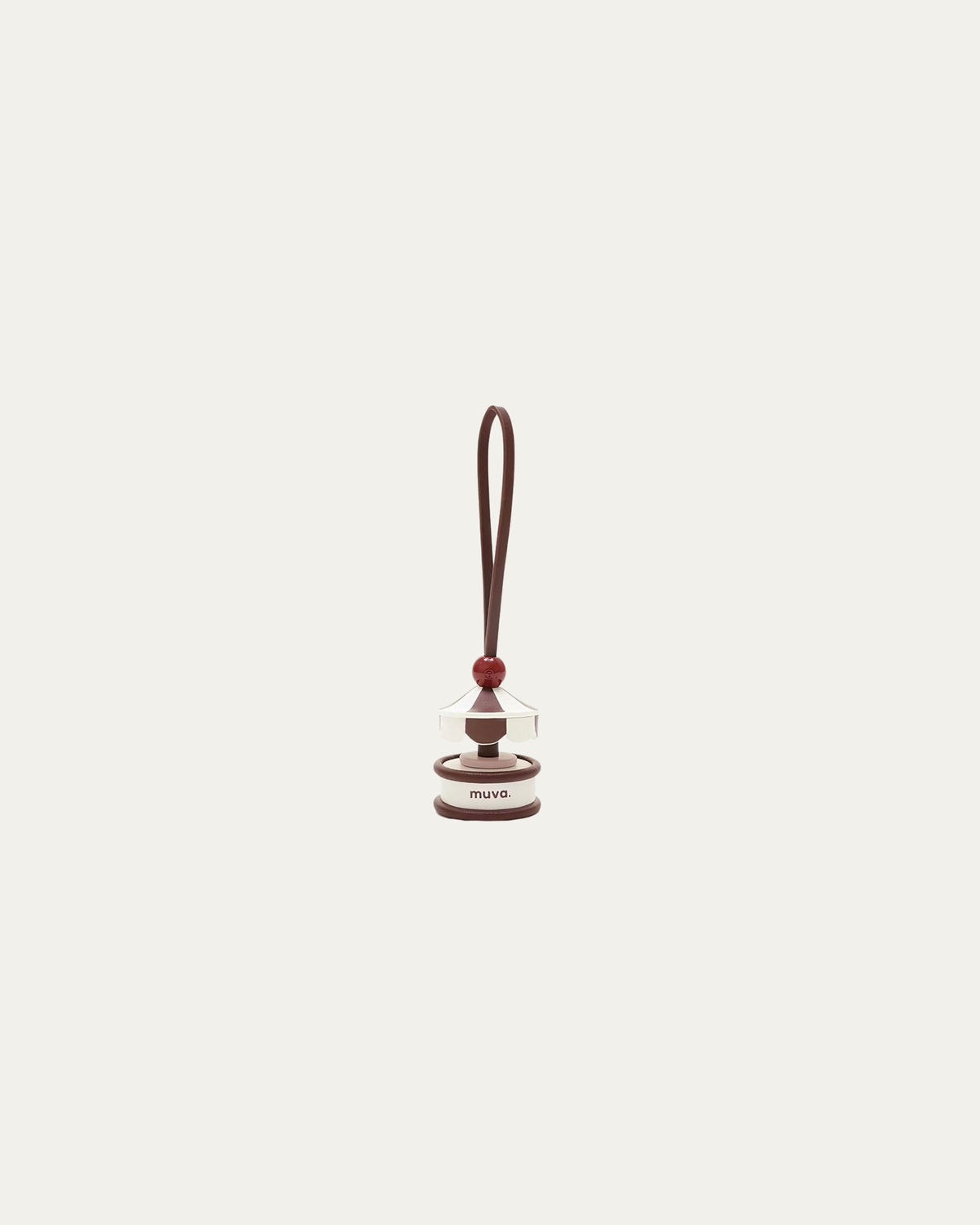 Muva Carousel Bag Charm