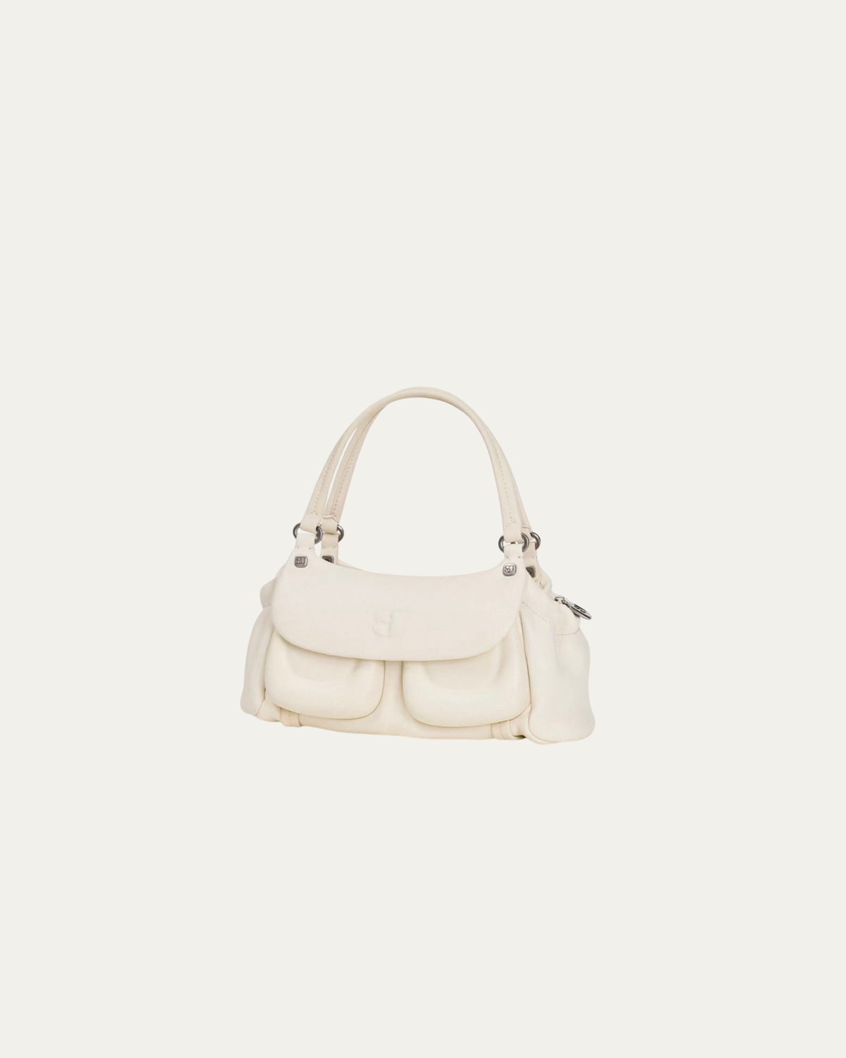 Kunogigi Sheepskin Pocket Bag