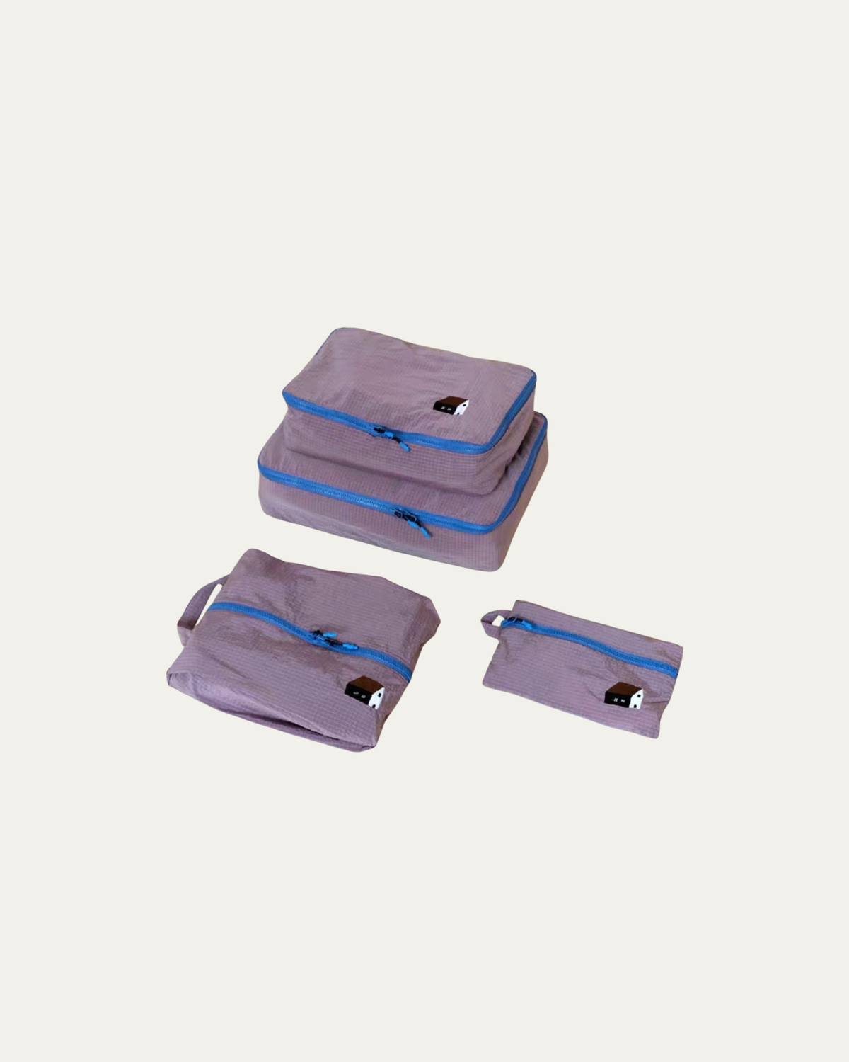 Travel Nest 4 Piece Packing Set