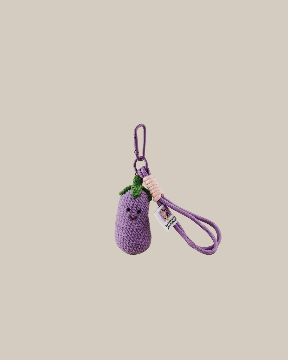 Little Stitch Crochet Charm
