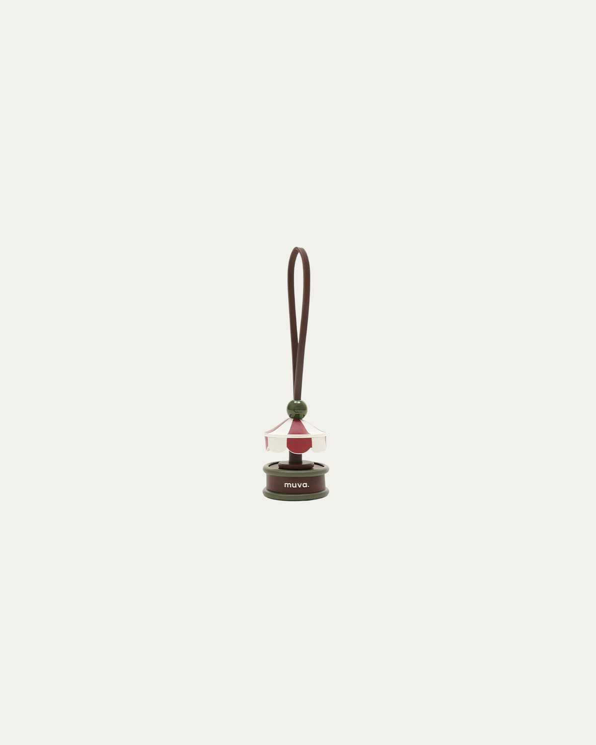 Muva Carousel Bag Charm
