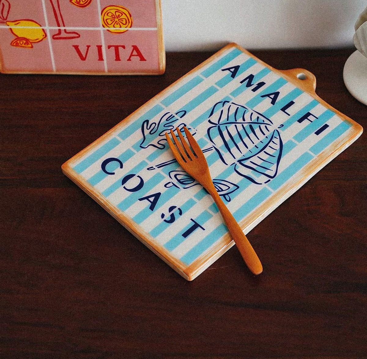 Rustic Farmhouse Cutting Board