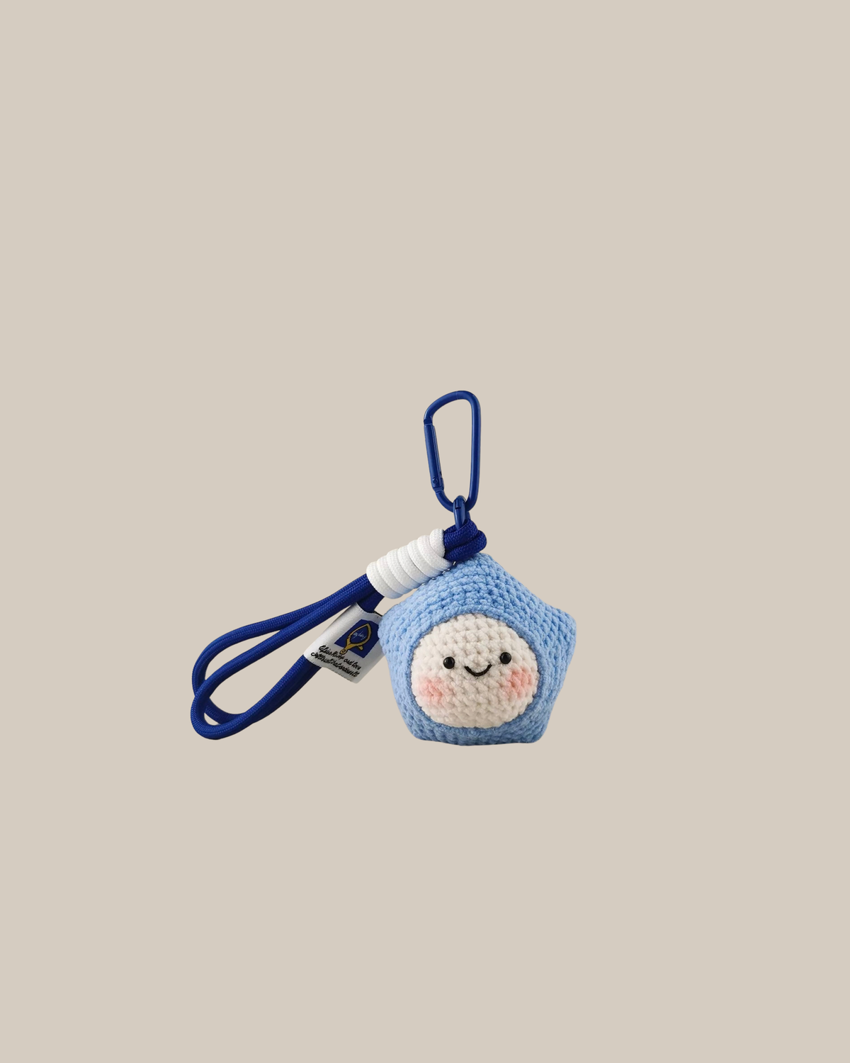 Little Stitch Crochet Charm