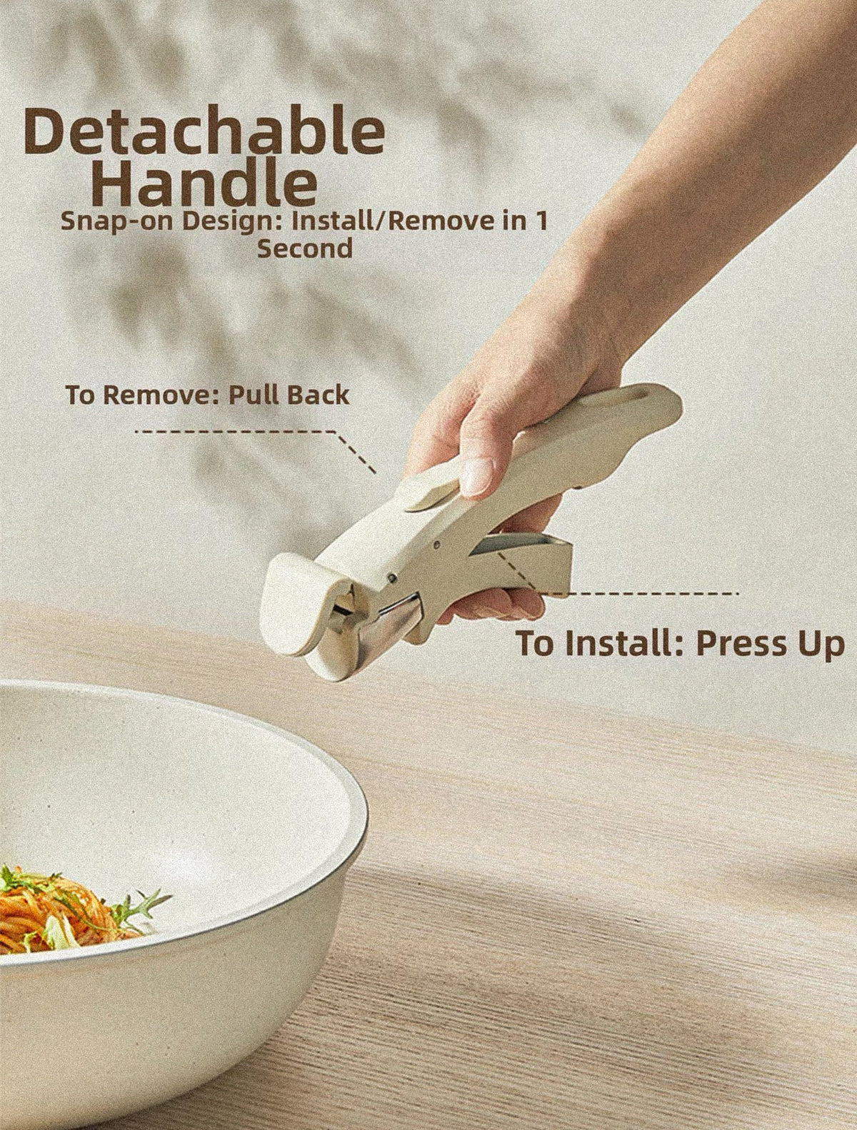 Carote Eight Mile Place Cookware Set