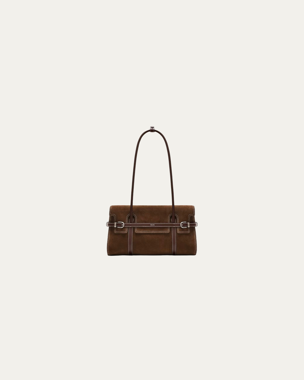 Muva Belted Flap Bag