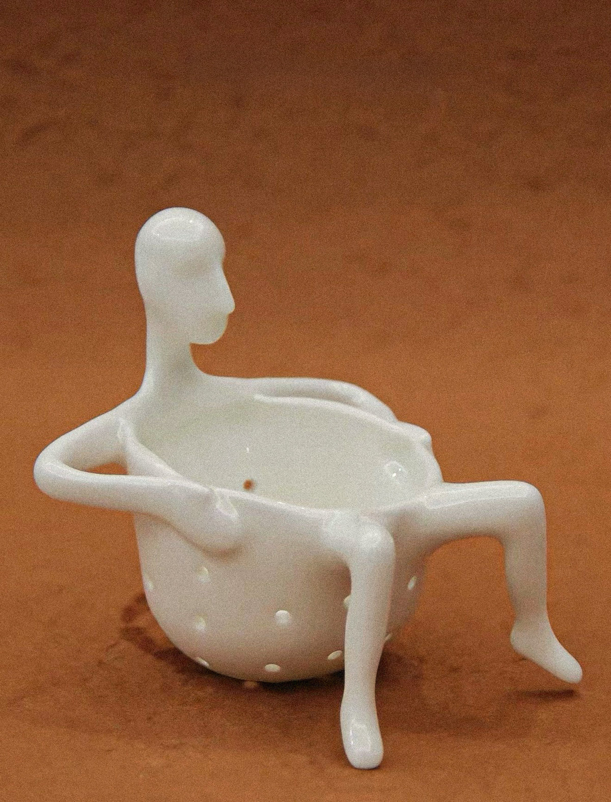 Poolside Tea Strainer