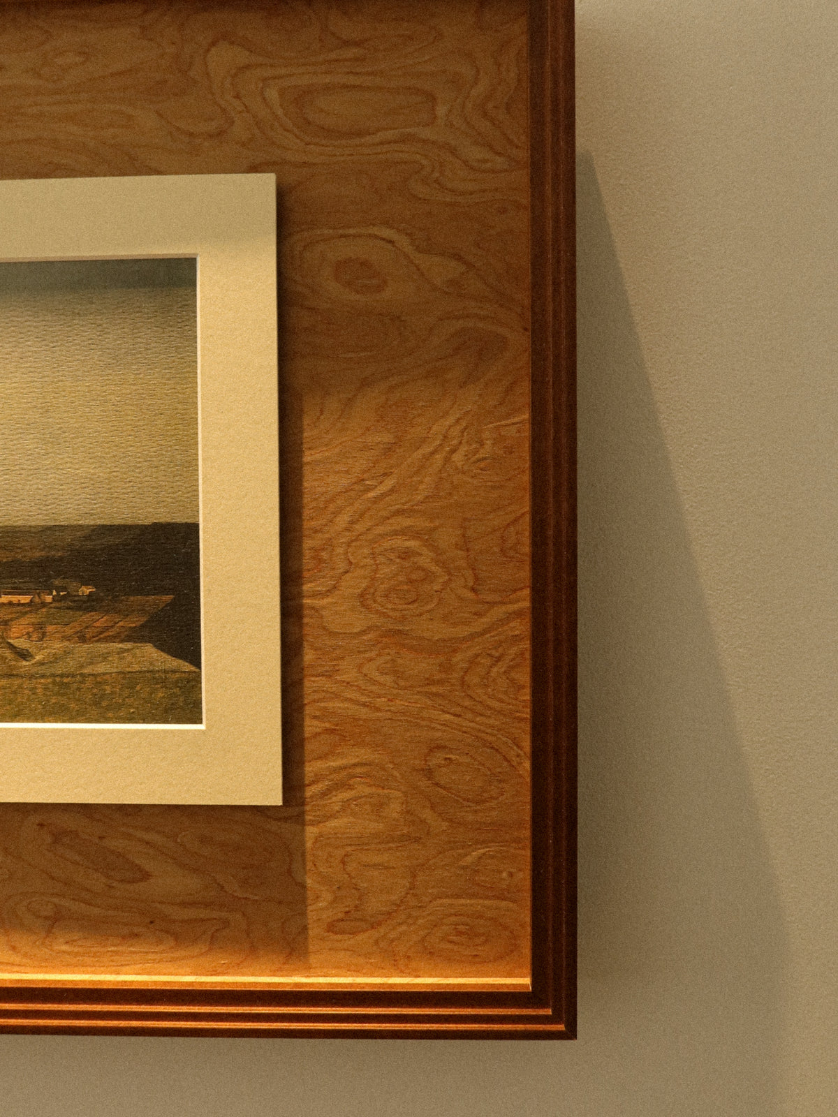 Old Money Countryside Print