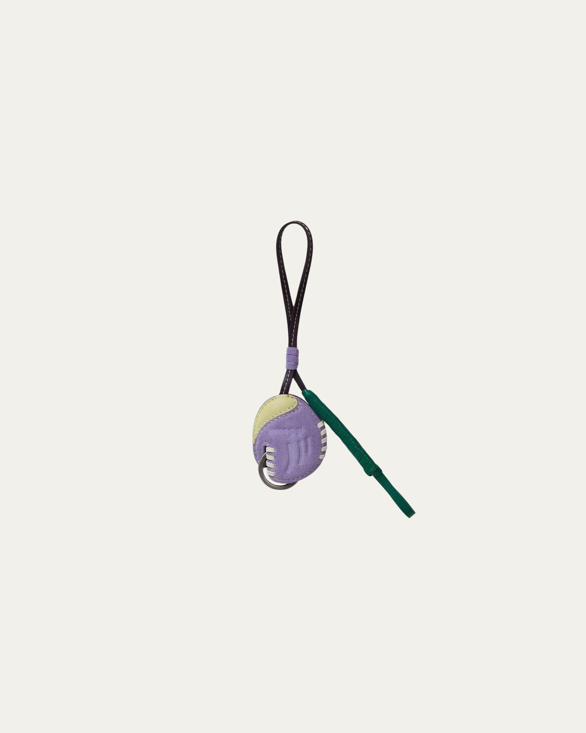 Kunogigi Bat & Ball Charm